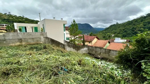 Lote/Terreno à venda, 465m² no Parque Dom João VI, Nova Friburgo