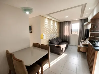 Apartamento com 2 Quartos à venda, 55m² no Alto do Calhau, São Luís