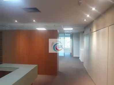 Sala Comercial para alugar, 288m² no Cerqueira César, São Paulo