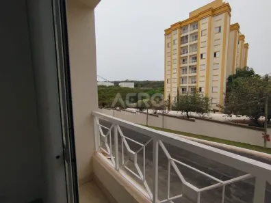 Apartamento com 2 Quartos à venda, 48m² no Jardim Samburá, Bauru