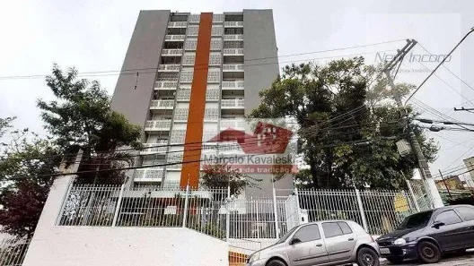 Apartamento com 2 Quartos à venda, 61m² no Vila do Encontro, São Paulo