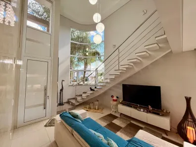 Casa de Condomínio com 4 Quartos à venda, 250m² no Parque Brasil 500, Paulínia