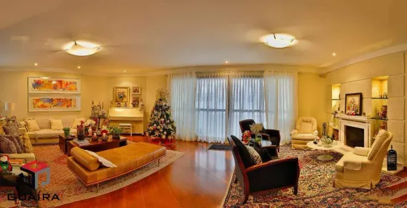 Apartamento com 4 Quartos à venda, 375m² no Centro, São Bernardo do Campo