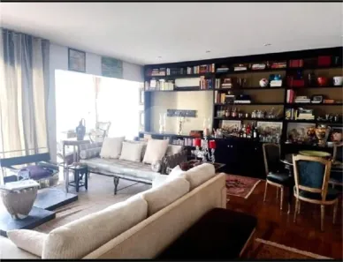 Apartamento com 2 Quartos para venda ou aluguel, 136m² no Cerqueira César, São Paulo
