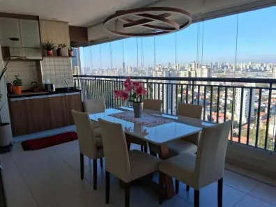 Apartamento com 3 Quartos à venda, 110m² no Cambuci, São Paulo