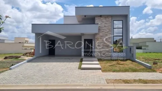 Casa de Condomínio com 3 Quartos à venda, 153m² no Parque Residencial Terras de Yucatan, Monte Mor
