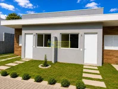 Casa com 2 Quartos à venda, 60m² no Monte Catine, Vargem Grande Paulista