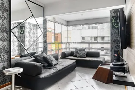 Cobertura com 2 Quartos à venda, 76m² no Jurerê Internacional, Florianópolis