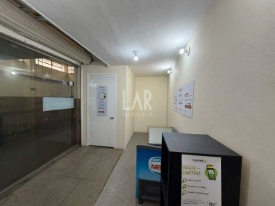 Ponto Comercial à venda, 21m² no Barro Preto, Belo Horizonte