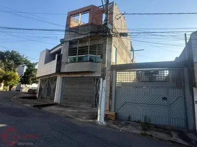 Sobrado com 3 Quartos à venda, 130m² no Parque Savoy City, São Paulo