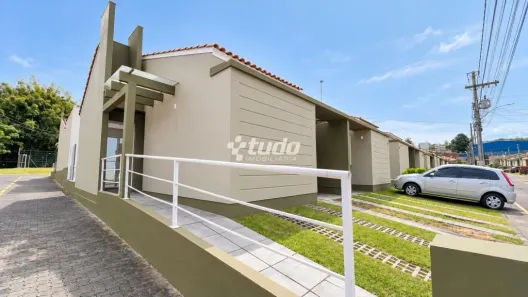 Casa de Condomínio com 2 Quartos à venda, 55m² no Santo Afonso, Novo Hamburgo