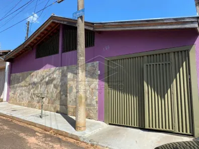 Casa com 4 Quartos à venda, 154m² no Conjunto Habitacional Primavera, Bauru