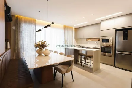 Apartamento com 2 Quartos à venda, 88m² no Campinas, São José