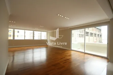 Apartamento com 3 Quartos à venda, 210m² no Santa Cecília, São Paulo
