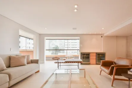 Apartamento com 4 Quartos à venda, 283m² no Sumaré, São Paulo