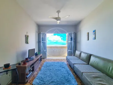 Apartamento com 1 Quarto à venda, 59m² no Cidade Ocian, Praia Grande