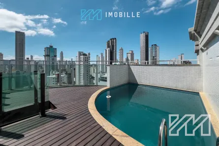 Cobertura com 4 Quartos à venda, 255m² no Centro, Balneário Camboriú