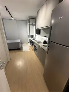 Apartamento com 1 Quarto para alugar, 25m² no Pinheiros, São Paulo