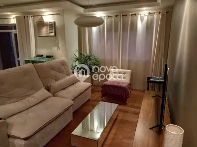 Apartamento com 4 Quartos à venda, 159m² no Tijuca, Rio de Janeiro