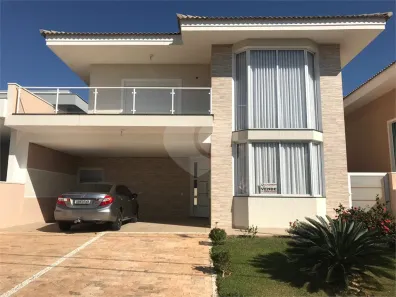 Casa de Condomínio com 3 Quartos à venda, 281m² no Jardim Villa Verona, Sorocaba