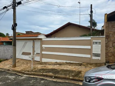 Casa com 4 Quartos para alugar, 165m² no Vila Claudia, Limeira