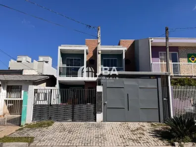 Sobrado com 3 Quartos à venda, 83m² no Sítio Cercado, Curitiba