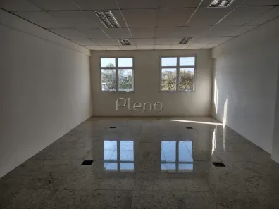 Sala Comercial com 3 Quartos para alugar, 131m² no Loteamento Alphaville Campinas, Campinas