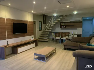 Cobertura com 4 Quartos à venda, 248m² no Trindade, Florianópolis