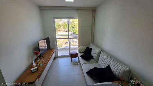 Apartamento com 2 Quartos à venda, 70m² no Teixeiras, Juiz de Fora