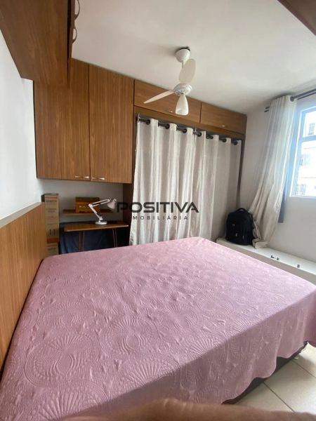 Apartamento com 2 quartos — Heliópolis, Belo Horizonte