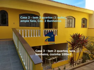 Casa com 8 Quartos à venda, 344m² no Parque São Luís, São Paulo