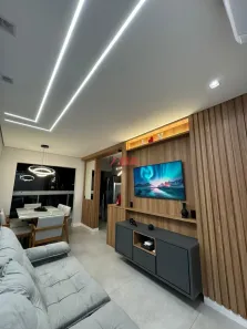 Apartamento com 2 Quartos à venda, 58m² no Jardim Amanda I, Hortolândia