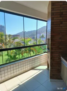 Apartamento com 2 Quartos à venda, 60m² no Solemar, Praia Grande