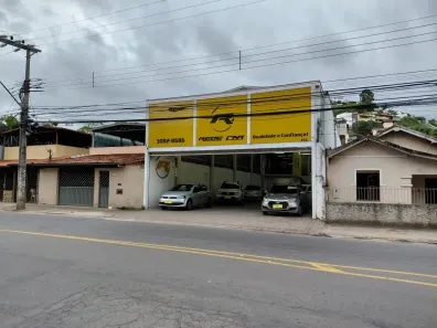Galpão/Depósito/Armazém para alugar, 317m² no Santa Terezinha, Juiz de Fora