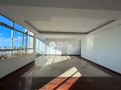 Apartamento com 4 Quartos para alugar, 165m² no Vila Paris, Belo Horizonte