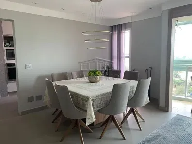 Apartamento com 3 Quartos à venda, 123m² no Barcelona, São Caetano do Sul