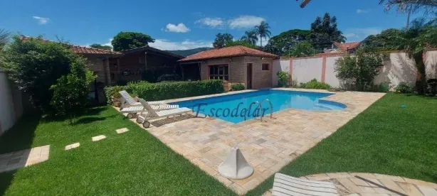 Casa com 3 Quartos à venda, 300m² no Vila Esperia ou Giglio, Atibaia