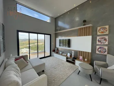 Casa de Condomínio com 3 Quartos à venda, 197m² no Monte Belo, Taubaté