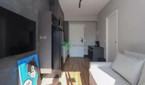 Apartamento com 1 Quarto à venda, 28m² no Vila Madalena, São Paulo