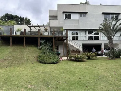 Casa de Condomínio com 5 Quartos à venda, 500m² no São Paulo II, Cotia