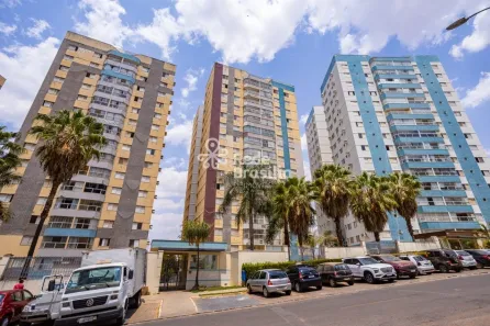 Apartamento com 3 Quartos para alugar, 111m² no Sul, Brasília