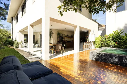 Casa com 4 Quartos à venda, 491m² no Pacaembu, São Paulo