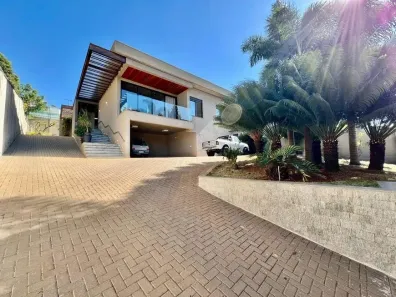 Casa com 4 Quartos à venda, 509m² no Garças, Belo Horizonte