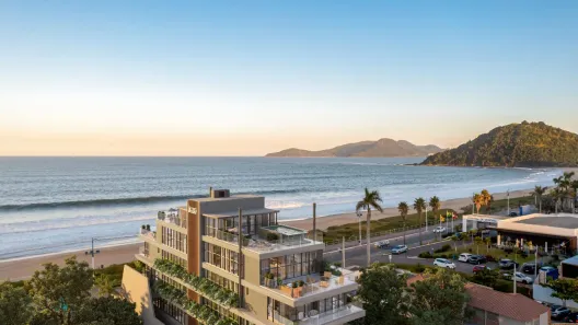 Apartamento com 4 Quartos à venda, 344m² no Praia Brava de Itajaí, Itajaí