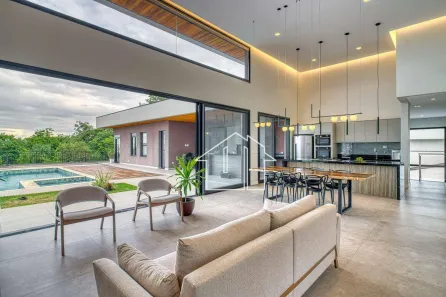 Casa de Condomínio com 4 Quartos à venda, 422m² no Condomínio Reserva do Paratehy, São José dos Campos