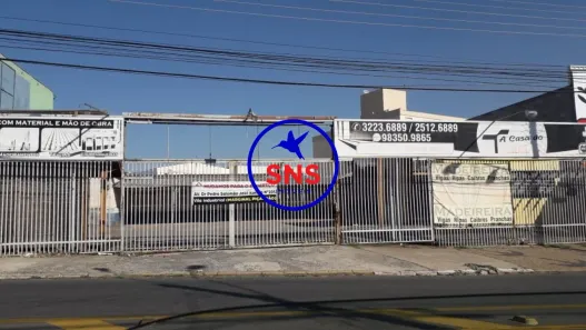 Lote/Terreno para alugar, 810m² no Vila Pompéia, Campinas