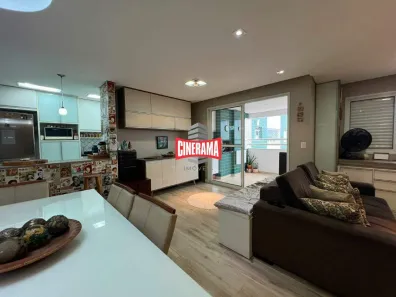 Apartamento com 2 Quartos à venda, 91m² no Santa Paula, São Caetano do Sul