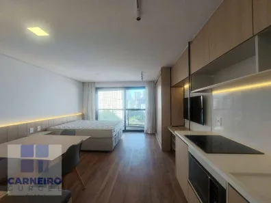 Apartamento com 1 Quarto para alugar, 33m² no Vila Buarque, São Paulo