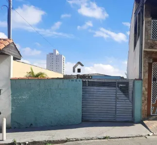 Casa com 2 Quartos para alugar, 100m² no Vila Assis Brasil, Mauá