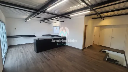 Cobertura com 3 Quartos à venda, 130m² no Vila Camilópolis, Santo André
